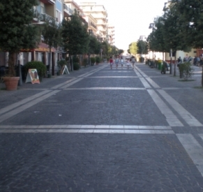 Lungomare Cristoforo Colombo