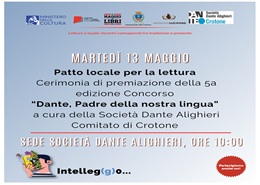 La locandina dell'evento