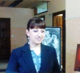 Donna un'opera d'arte