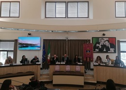 Un momento dell'iniziativa