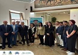 Un momento dell'iniziativa