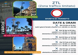 Zona a traffico limitato