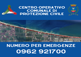 Centro Operativo Comunale di Protezione Civile