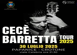 La locandina dell'evento