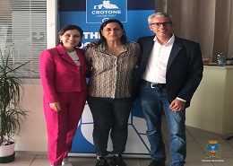 Un momento dell'incontro