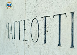 Ricordo di Giacomo Matteotti