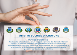 Ambito Sociale di Crotone