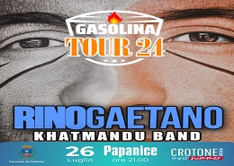 La locandina dell'evento