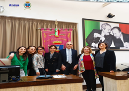 Un momento del convegno