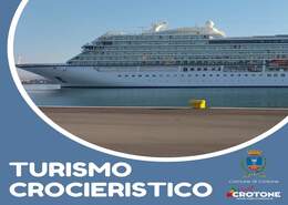 Turismo crocieristico 