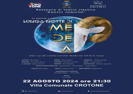 La locandina dell'evento 