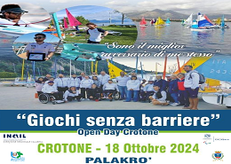 La locandina dell'evento