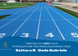 Impianto Sportivo "Dodò Gabriele"
