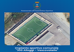 Assessorato all'Impiantistica Sportiva