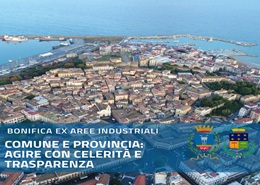 Bonifica ex aree industriali 