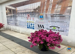 Il cantiere della Piscina Coni