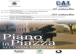 La locandina dell'evento 