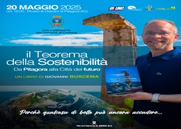 La locandina dell'evento