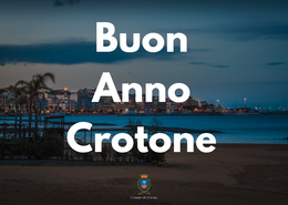 Buon anno Crotone 
