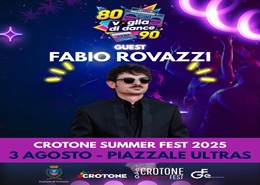 La locandina dell'evento