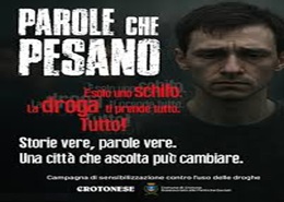 La locandina dell'iniziativa