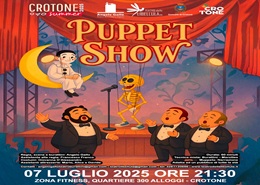 La locandina dell'evento