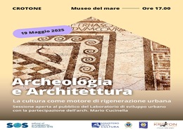 La locandina dell'evento