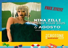 La locandina dell'evento 