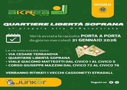 Raccolta differenziata 