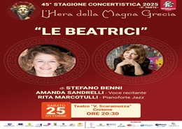 La locandina dell'evento