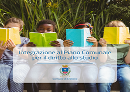 Assessorato alla Pubblica Istruzione