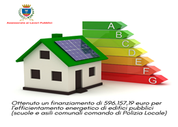 Assessorato ai Lavori Pubblici