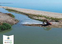 Uno degli interventi