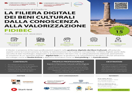 La locandina dell'iniziativa