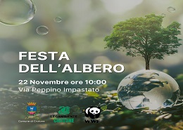 Assessorato al Verde Pubblico