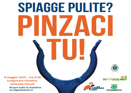 La locandina dell'iniziativa