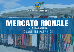 Mercato di via Calabria - Papanice