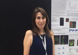 La dott.ssa Chiara Pirillo