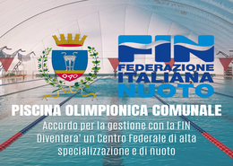 Piscina Olimpionica Comunale 