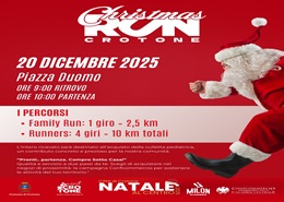 La locandina dell'evento