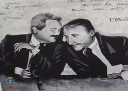 Una delle opere realizzate