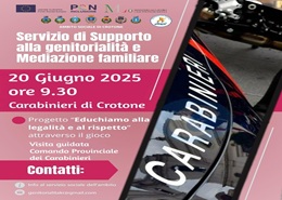 Ambito Sociale di Crotone