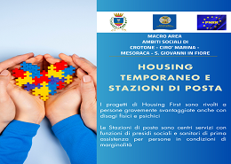 Assessorato alle Politiche Sociali