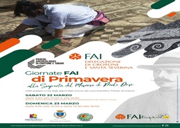 La locandina dell'evento