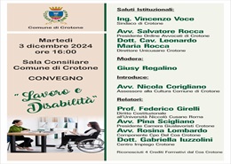 La locandina dell'evento