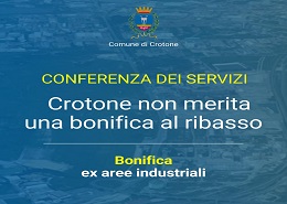 Bonifica ex siti industriali