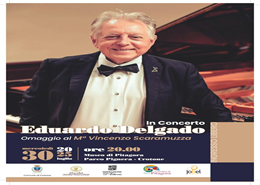 La locandina dell'evento