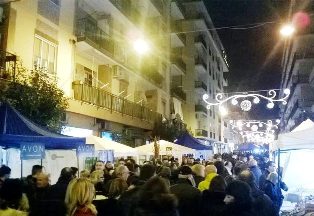 Via Roma in Festa