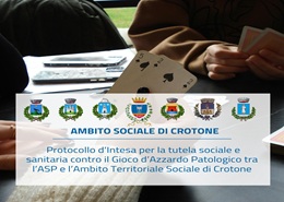 Ambito Sociale di Crotone
