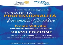 La locandina dell'evento